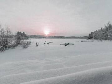 Фото номера Дом для отпуска Дома для отпуска Holiday Home Tervatuohinen г. Ваакси 59