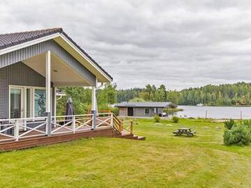 Фото номера Дом для отпуска Дома для отпуска Holiday Home Tervatuohinen г. Ваакси 89