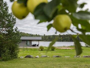 Фото номера Дом для отпуска Дома для отпуска Holiday Home Tervatuohinen г. Ваакси 90