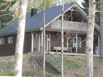 Фото номера Дом для отпуска Дома для отпуска Holiday Home Ranta 3 г. Ваакси 49