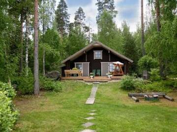 Фото номера Дом для отпуска Дома для отпуска Holiday Home Beach 2 - 5664 г. Ваакси 37