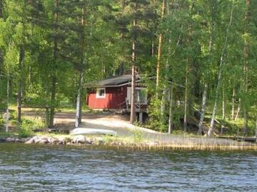 Фото номера Дом для отпуска Дома для отпуска Holiday Home Rysä г. Ваакси 24