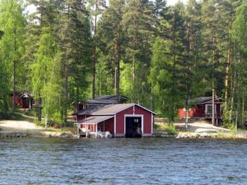 Фото номера Дом для отпуска Дома для отпуска Holiday Home Rysä г. Ваакси 25