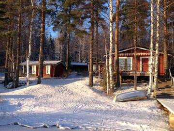 Фото номера Дом для отпуска Дома для отпуска Holiday Home Rysä г. Ваакси 32