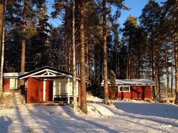 Фотографии Дома для отпуска Holiday Home Rysä г. Ваакси (Финляндия) №5 Фото Дома для отпуска Holiday Home Rysä г. Ваакси 5
