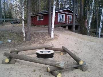 Фото номера Дом для отпуска Дома для отпуска Holiday Home Rysä г. Ваакси 33