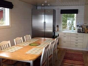 Фото номера Дом для отпуска Дома для отпуска Holiday Home Rysä г. Ваакси 12