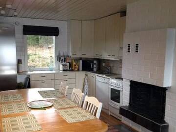 Фото номера Дом для отпуска Дома для отпуска Holiday Home Rysä г. Ваакси 16