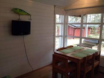 Фото номера Дом для отпуска Дома для отпуска Holiday Home Rysä г. Ваакси 19