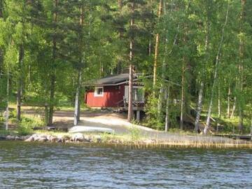 Фото номера Дом для отпуска Дома для отпуска Holiday Home Rysä г. Ваакси 6