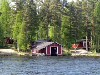 Фото Дома для отпуска Holiday Home Rysä г. Ваакси